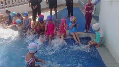 Neer Enterprises Swimming Institute | Sector 70 Gurgaon