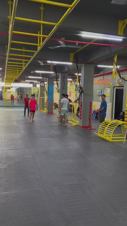 Fitvigour | Gymnastic Parkour Calisthenics Yoga & Meditation | Sector 46 Gurgaon