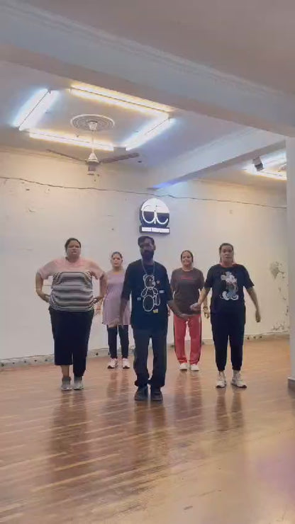 Dance Temptation Fitness Studio for Bollywood Western Dance Classes | Sector 10 Gurgaon