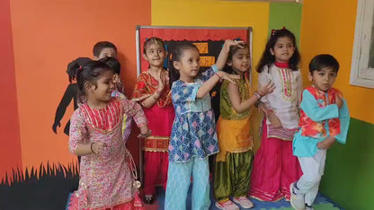Euro Juniors Preschool & Daycare | Sector 45 Gurgaon