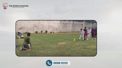 The Sports Mantra Cricket Academy | Sector 59 Gurgaon