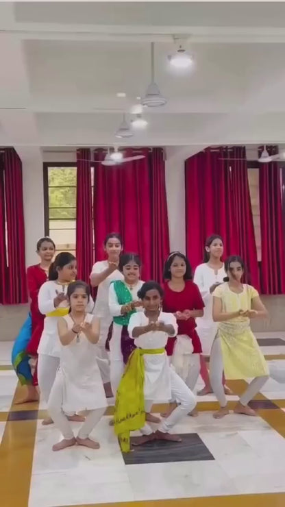 Nrityadiksha Academy for Kathak Bharatanatyam | DLF Phase 4 Sector 28 Gurgaon