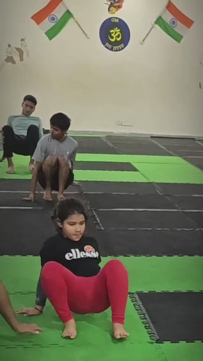 Om BJJ & MMA Academy for Martial Arts | Huda Colony Sector 46 Gurgaon