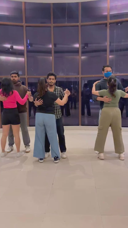Paul The Dance Club India For Salsa Bachata | Sector 56 Gurgaon