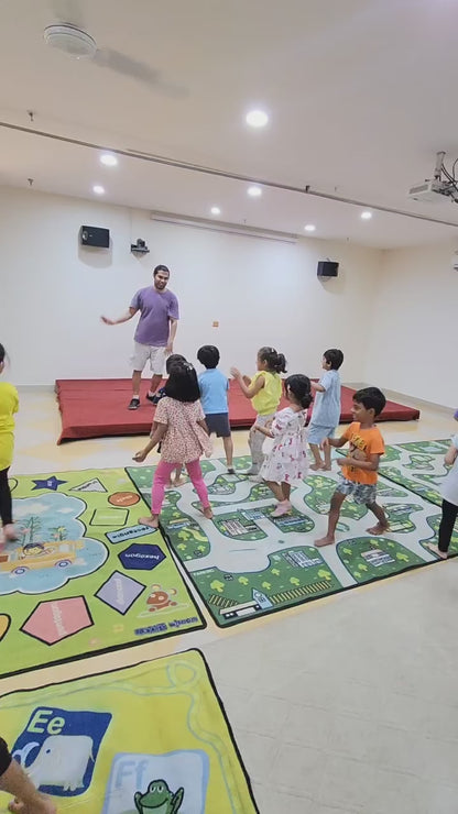MDFC My Dance And Fitness Centre | Near St Angels Primary School Gurgaon