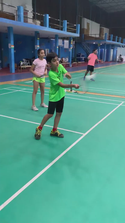 Deuce Sports Badminton Academy | Opposite M3M Urbana Gurgaon