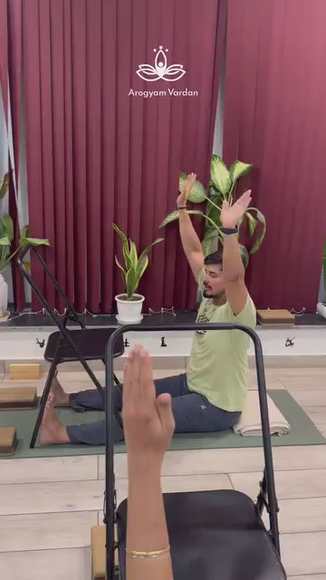 Arogyam Vardan Studio for Yoga for Kids and Adults | Sector 57 Gurgaon
