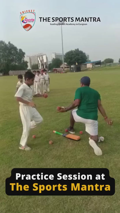 The Sports Mantra Cricket Academy | Sector 59 Gurgaon