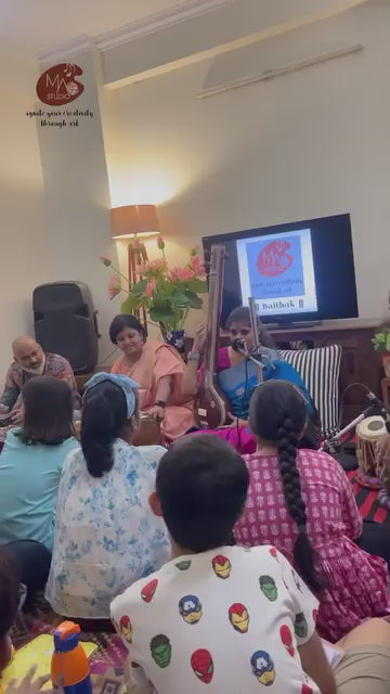 MAC Studio for Music & Art Classes | Sector 56 Gurgaon