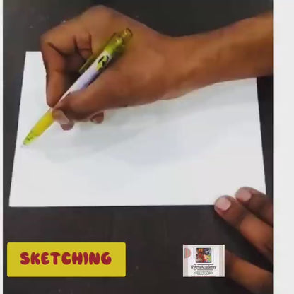 IPA Arts Academy for Drawing Painting Sketching | Sector 57 Gurgaon