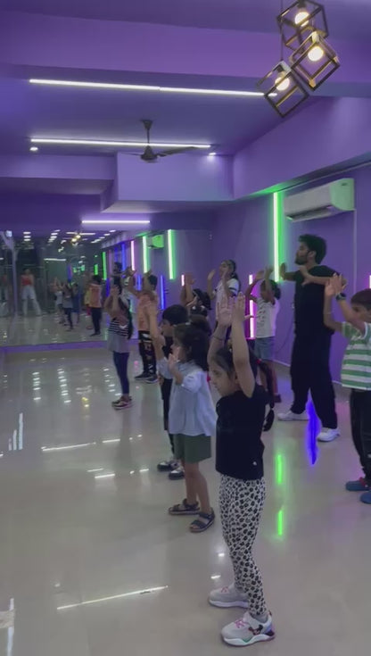 The Dance Den Academy for Bollywood Free Style | Sector 43 Gurgaon