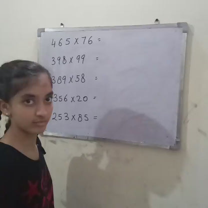 Kidz Brain Academy | Mental Maths Abacus Vedic Math | Patel Nagar Gurgaon