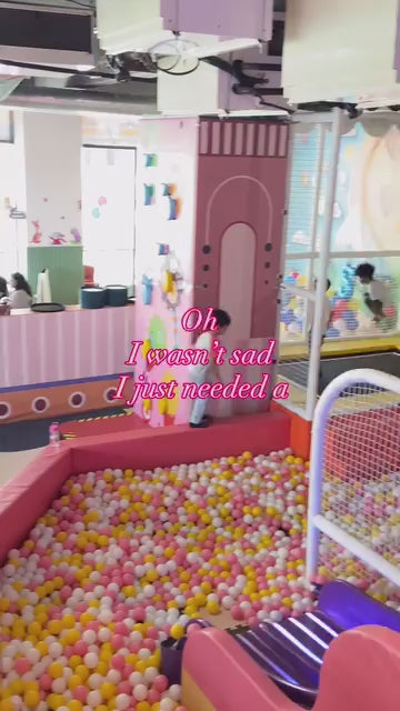 Peekaboo Play.Cafe | 屋内プレイエリア | M3M 65th Avenue Mall Gurgaon