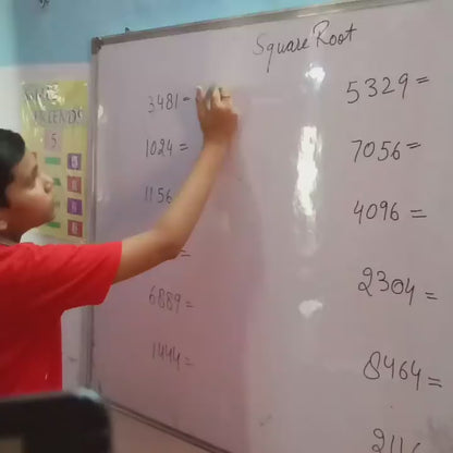 Kidz Brain Academy | Mental Maths Abacus Vedic Math | Patel Nagar Gurgaon