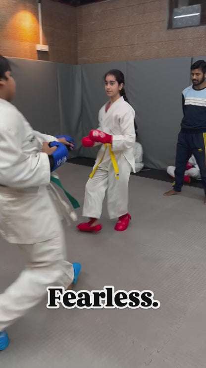 Sanshinkan Martial Arts Academy | Sector 56 Gurgaon
