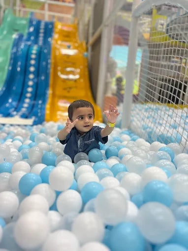 Skyjumper Trampoline Park Sector 79 Faridabad
