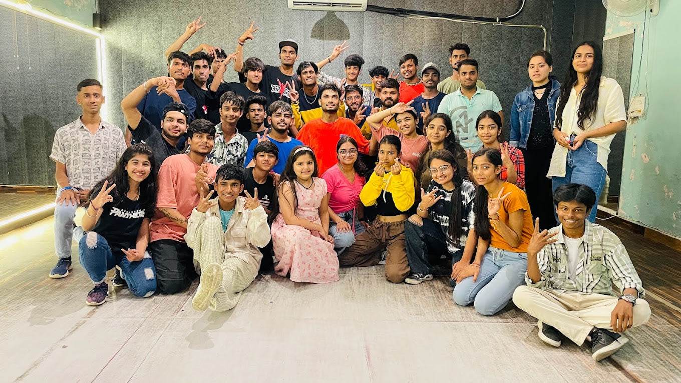 Soul in Taal Academy for Freestyle Bollywood Hip-Hop Dance Classes | Sector 11 Gurgaon - ActivityKidz