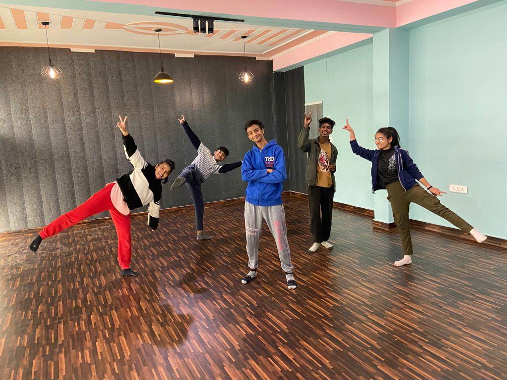 Soul in Taal Academy for Freestyle Bollywood Hip-Hop Dance Classes | Sector 11 Gurgaon - ActivityKidz