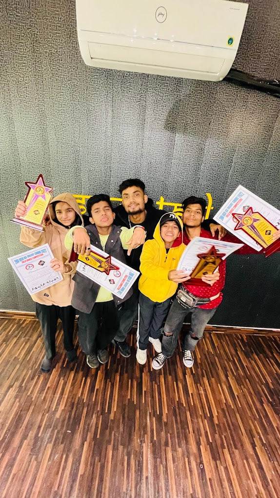 Soul in Taal Academy for Freestyle Bollywood Hip-Hop Dance Classes | Sector 11 Gurgaon - ActivityKidz