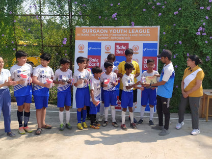 Sportyzo Sports Academy for Lawn Tennis Football | Sector 65 Gurgaon