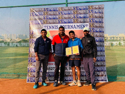 Sportyzo Sports Academy for Lawn Tennis Football | Sector 65 Gurgaon
