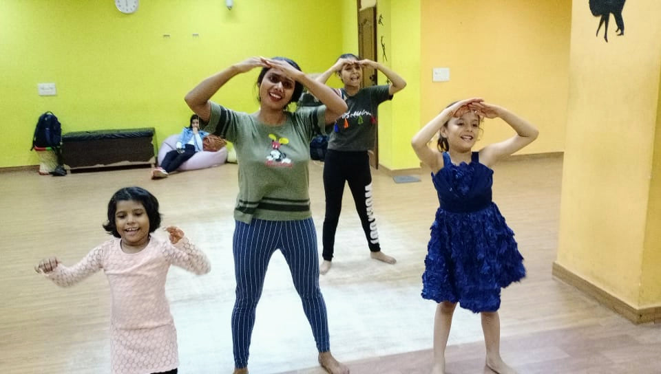 Dance Euphoria Academy for Bollywood Hip-Hop Classes | Sector 49 Gurgaon