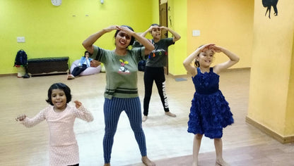 Dance Euphoria Academy for Bollywood Hip-Hop Classes | Sector 49 Gurgaon