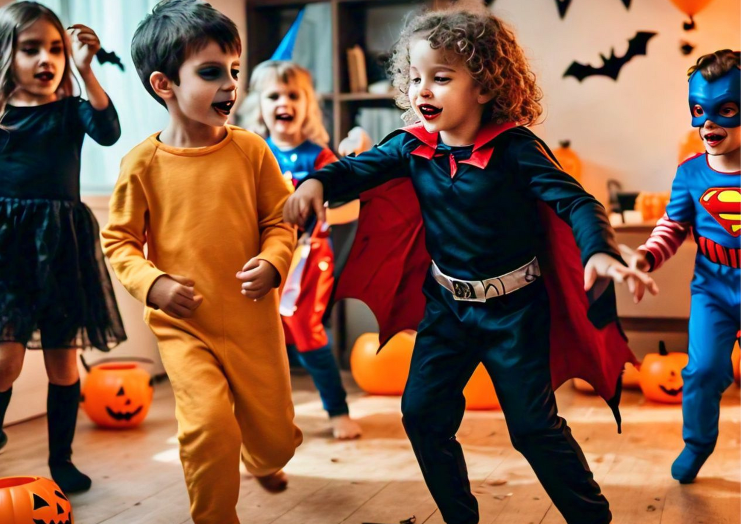 Halloween Party by Kosmic Koingdom | Indoor Play Area | M3M IFC Mall Sector 66 Gurgaon